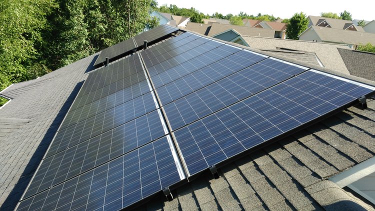 Residential Solar Systems